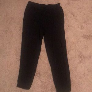 Black dress pants